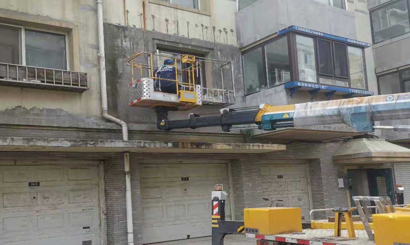 台州窗口防水补漏